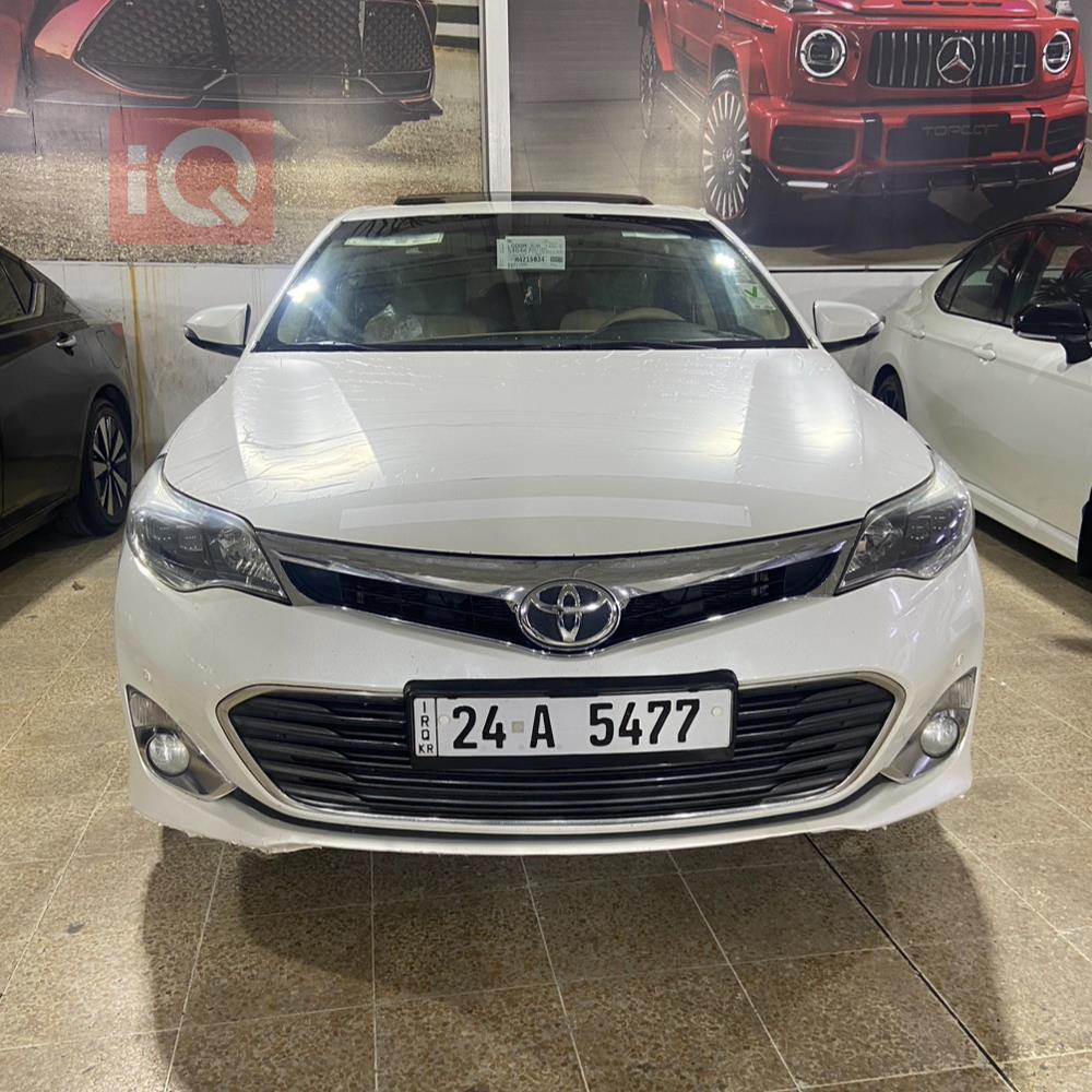 Toyota Avalon